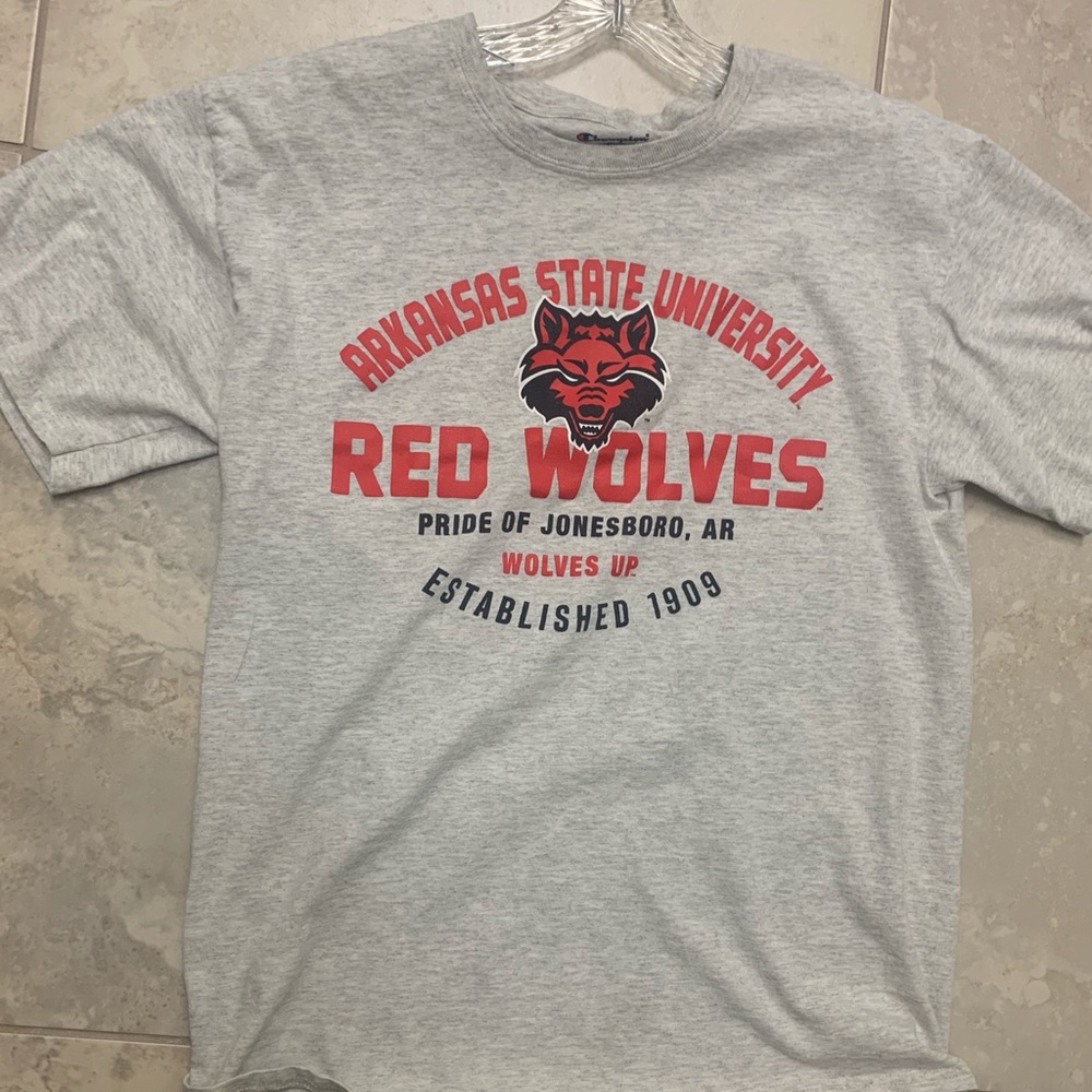 Arkansas  state champion Tee